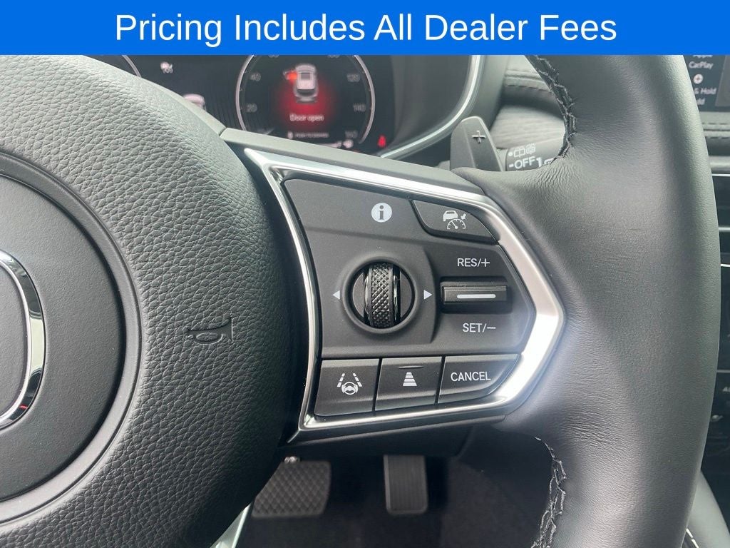 2026 Acura MDX Advance Package SH-AWD