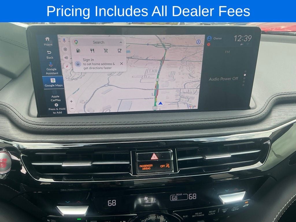 2026 Acura MDX Advance Package SH-AWD