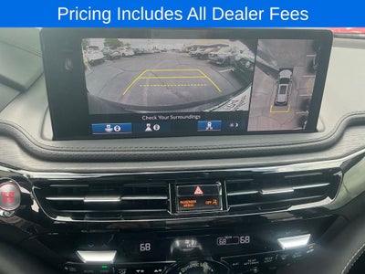 2026 Acura MDX Advance Package SH-AWD