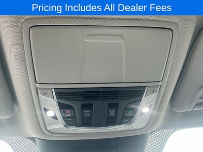 2026 Acura MDX Advance Package SH-AWD