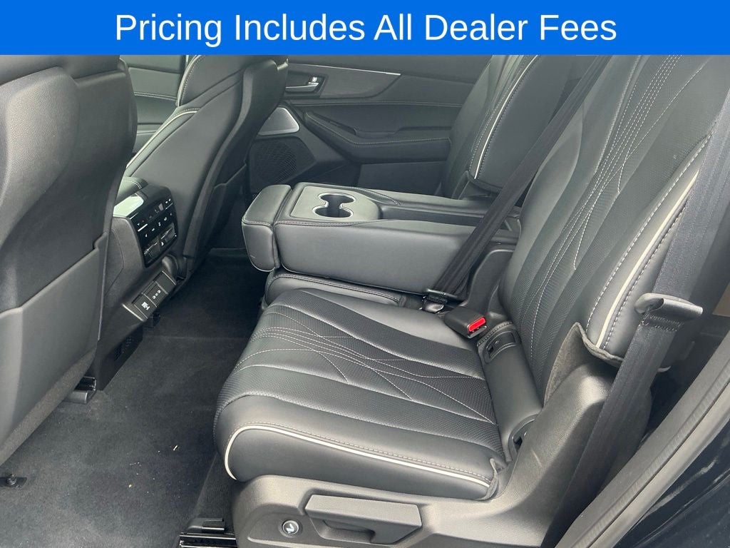 2026 Acura MDX Advance Package SH-AWD