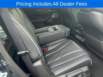2026 Acura MDX Advance Package SH-AWD