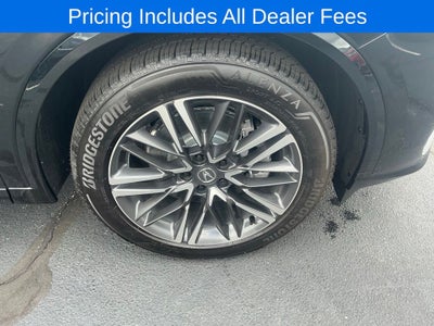 2026 Acura MDX Advance Package SH-AWD