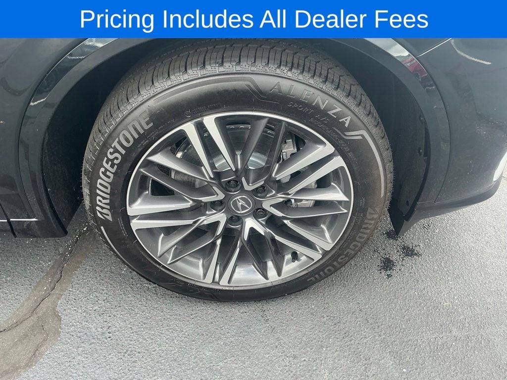 2026 Acura MDX Advance Package SH-AWD