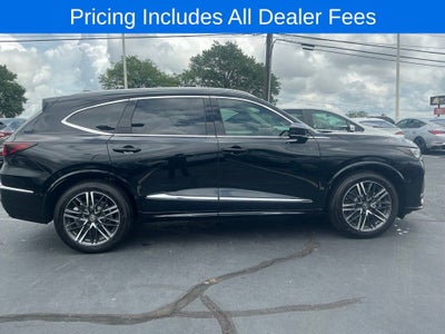 2026 Acura MDX Advance Package SH-AWD