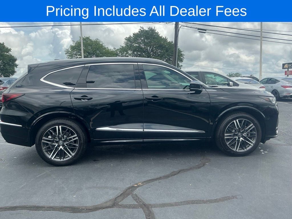 2026 Acura MDX Advance Package SH-AWD
