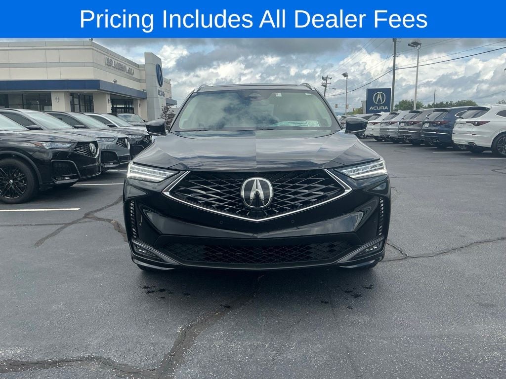 2026 Acura MDX Advance Package SH-AWD