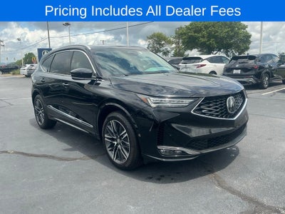 2026 Acura MDX Advance Package SH-AWD