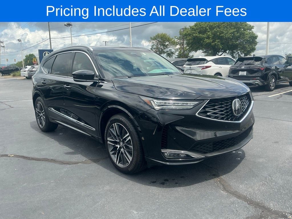 2026 Acura MDX Advance Package SH-AWD