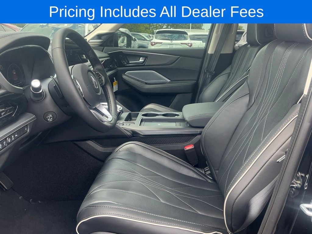 2026 Acura MDX Advance Package SH-AWD