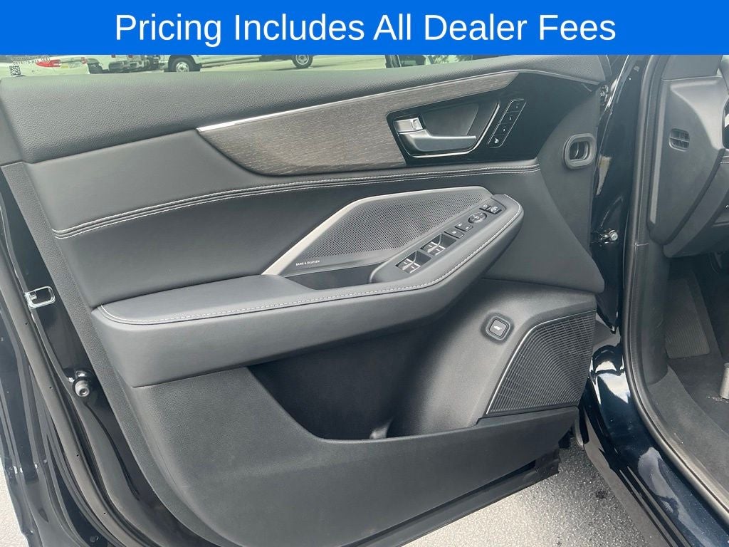 2026 Acura MDX Advance Package SH-AWD