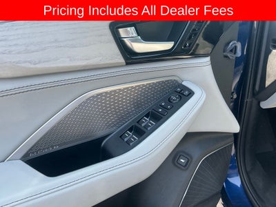2024 Acura MDX Advance SH-AWD