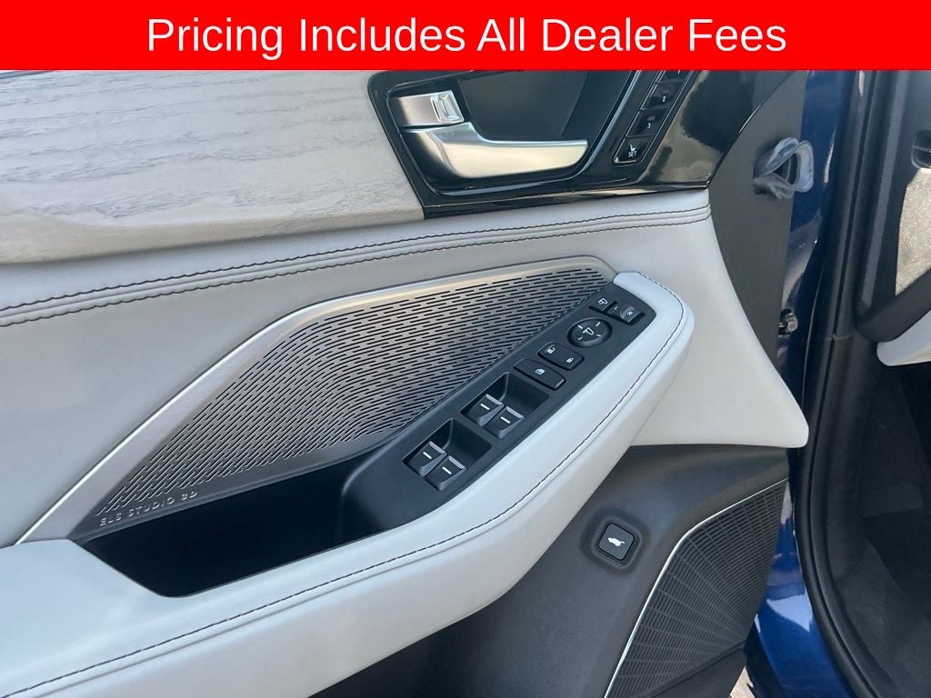 2024 Acura MDX Advance SH-AWD