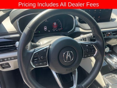 2024 Acura MDX Advance SH-AWD