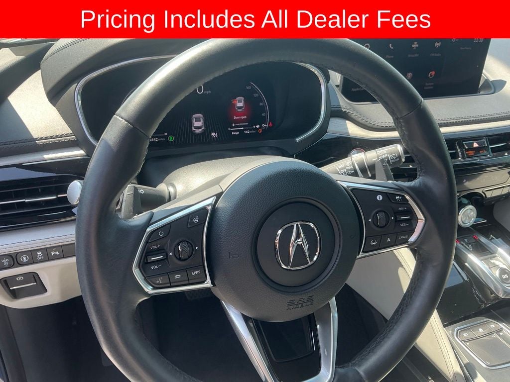 2024 Acura MDX Advance SH-AWD