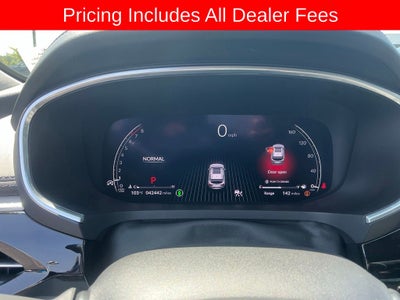 2024 Acura MDX Advance SH-AWD