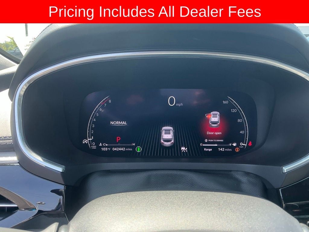 2024 Acura MDX Advance SH-AWD