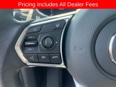 2024 Acura MDX Advance SH-AWD