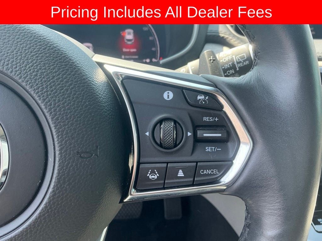2024 Acura MDX Advance SH-AWD