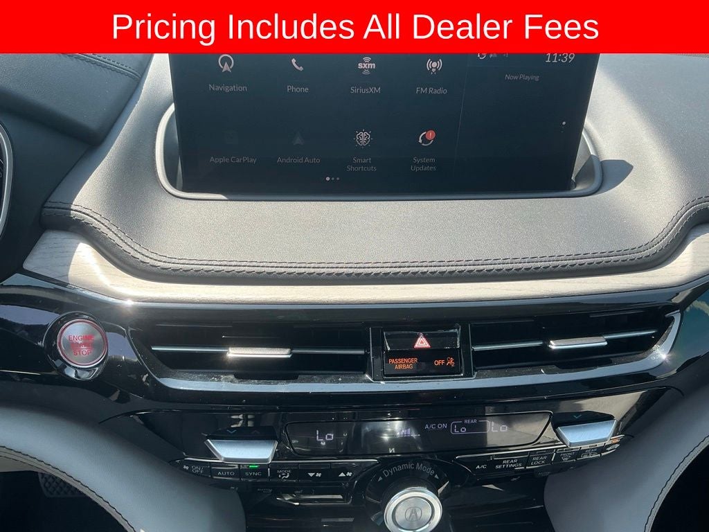 2024 Acura MDX Advance SH-AWD