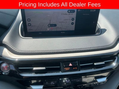 2024 Acura MDX Advance SH-AWD