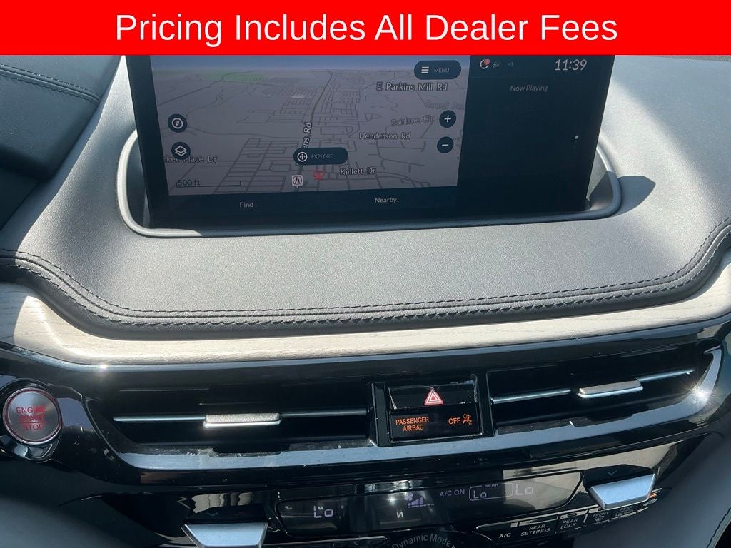2024 Acura MDX Advance SH-AWD