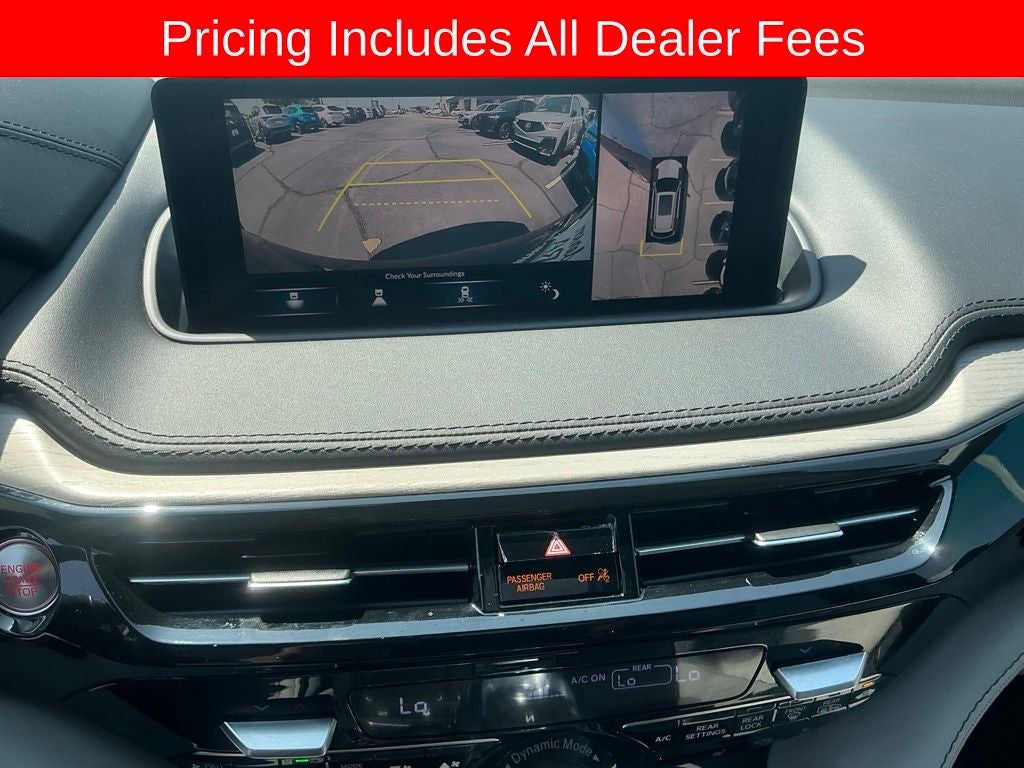 2024 Acura MDX Advance SH-AWD