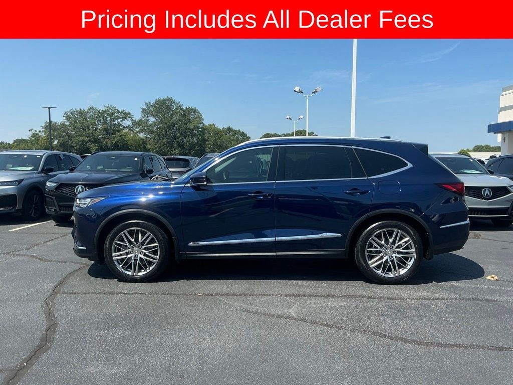 2024 Acura MDX Advance SH-AWD