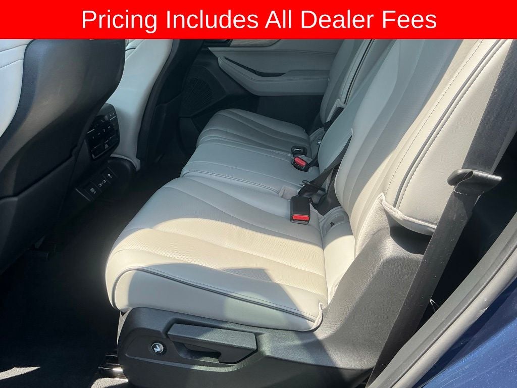 2024 Acura MDX Advance SH-AWD