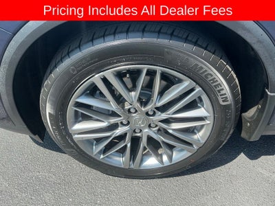 2024 Acura MDX Advance SH-AWD