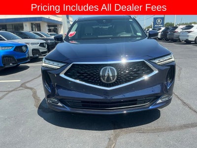 2024 Acura MDX Advance SH-AWD