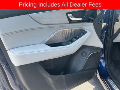 2024 Acura MDX Advance SH-AWD