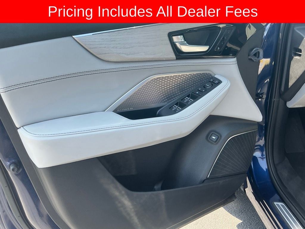 2024 Acura MDX Advance SH-AWD