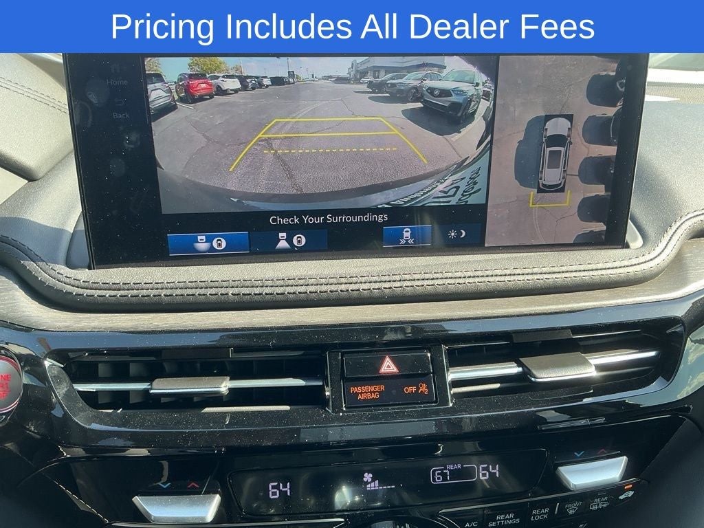 2026 Acura MDX Advance Package SH-AWD
