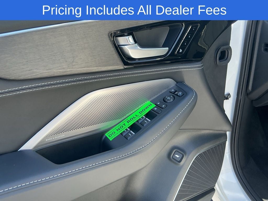 2026 Acura MDX Advance Package SH-AWD