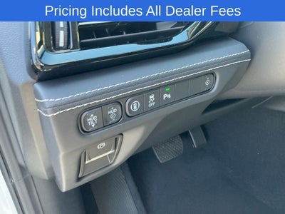 2026 Acura MDX Advance Package SH-AWD