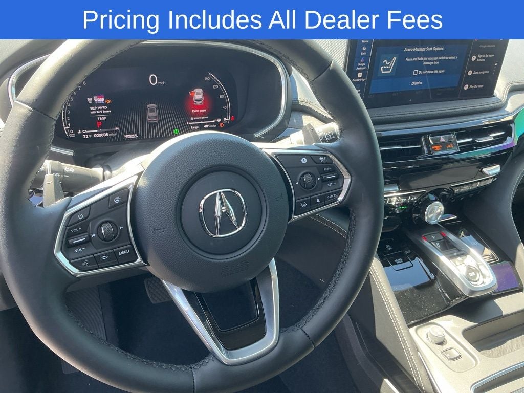 2026 Acura MDX Advance Package SH-AWD