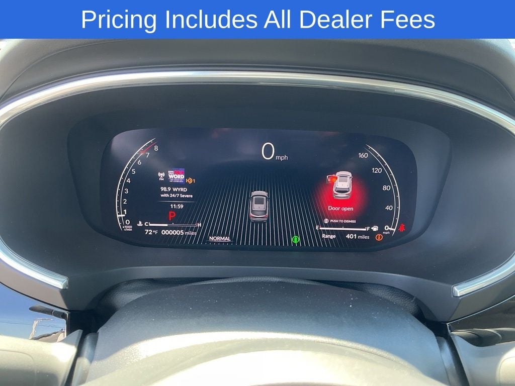 2026 Acura MDX Advance Package SH-AWD