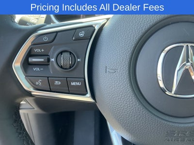 2026 Acura MDX Advance Package SH-AWD