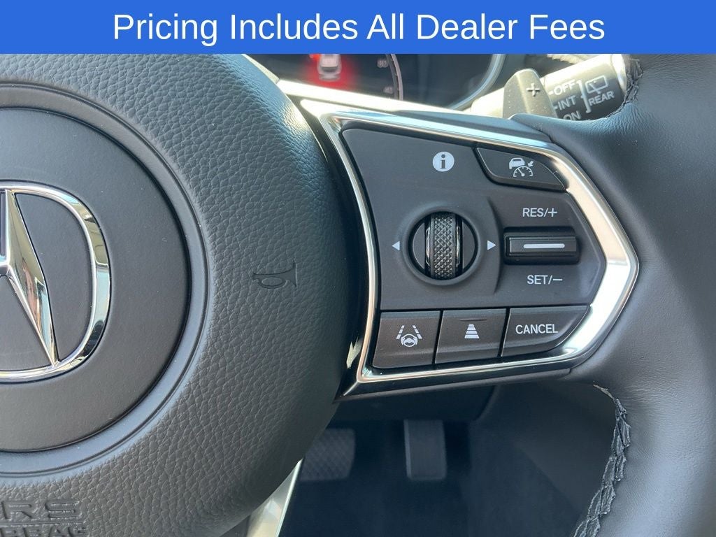 2026 Acura MDX Advance Package SH-AWD