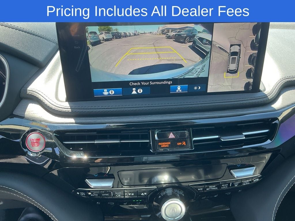 2026 Acura MDX Advance Package SH-AWD