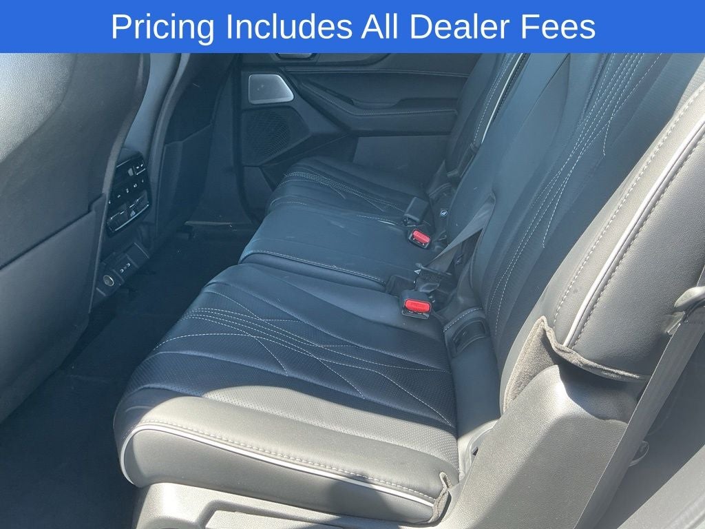 2026 Acura MDX Advance Package SH-AWD
