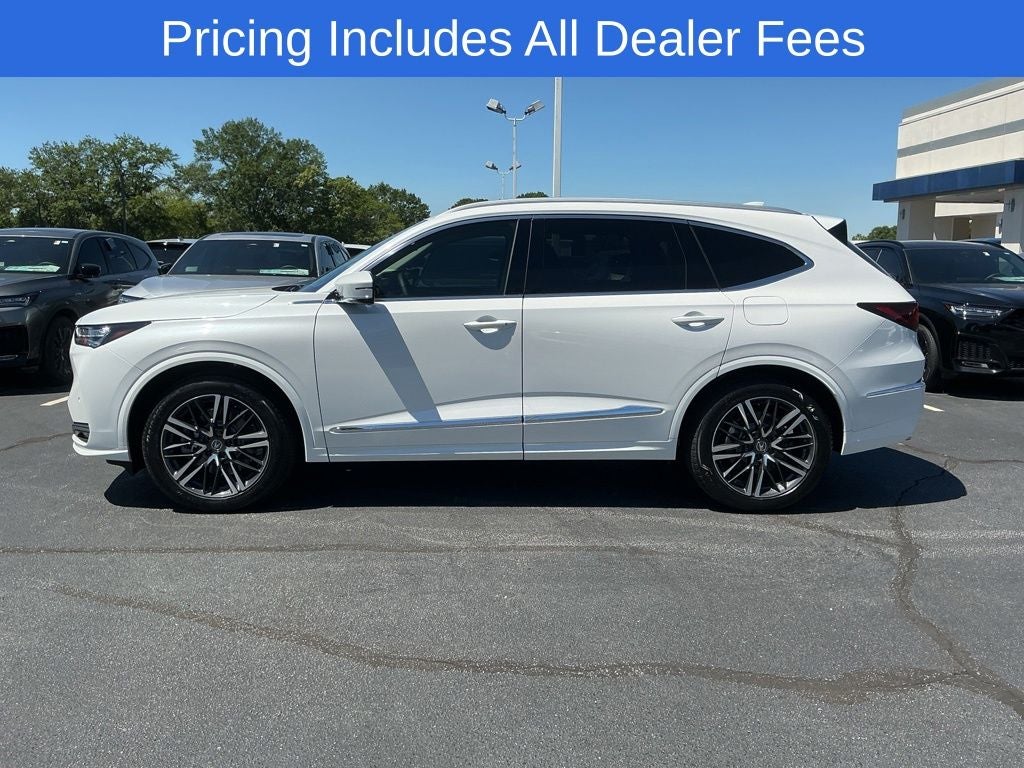2026 Acura MDX Advance Package SH-AWD