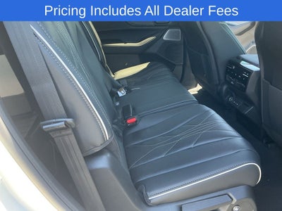 2026 Acura MDX Advance Package SH-AWD