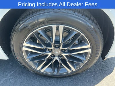 2026 Acura MDX Advance Package SH-AWD