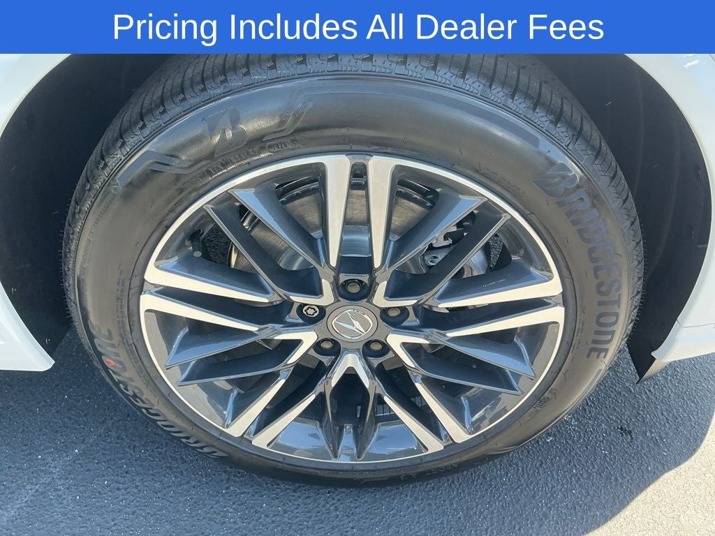 2026 Acura MDX Advance Package SH-AWD