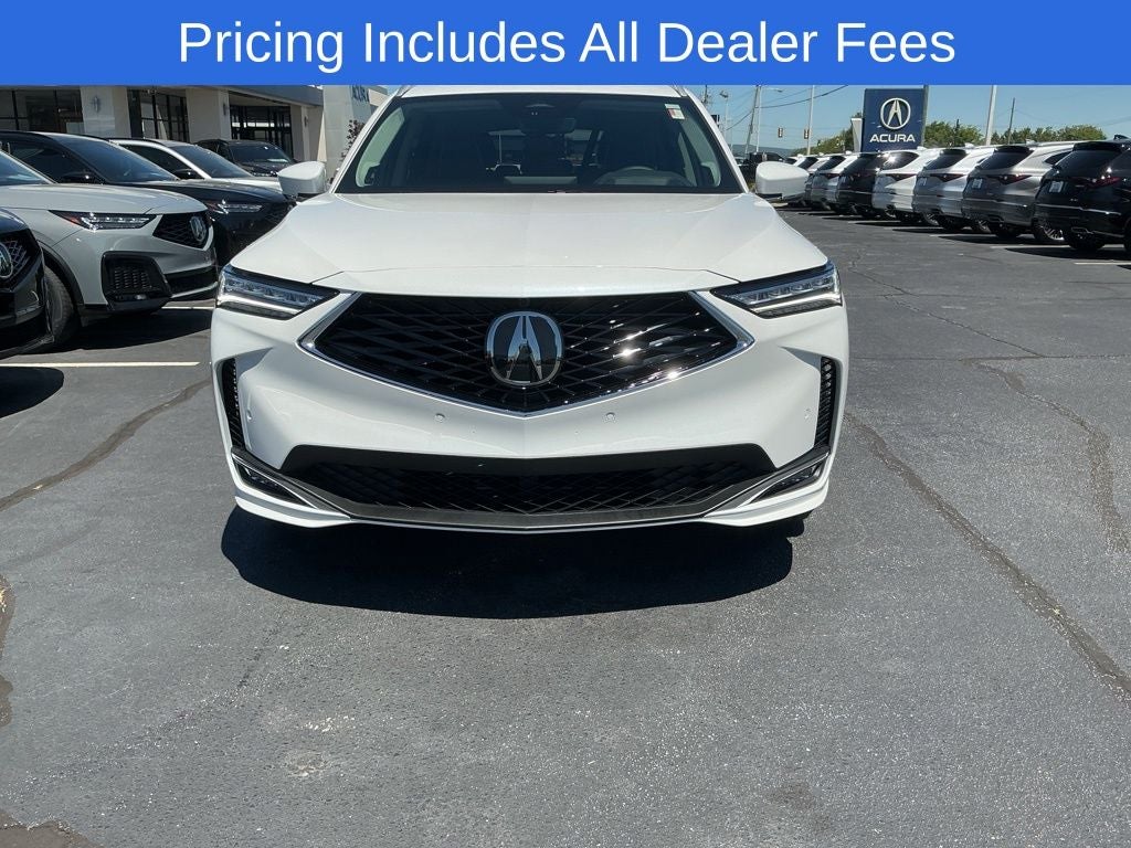 2026 Acura MDX Advance Package SH-AWD