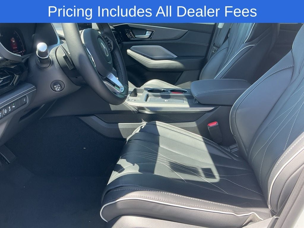 2026 Acura MDX Advance Package SH-AWD