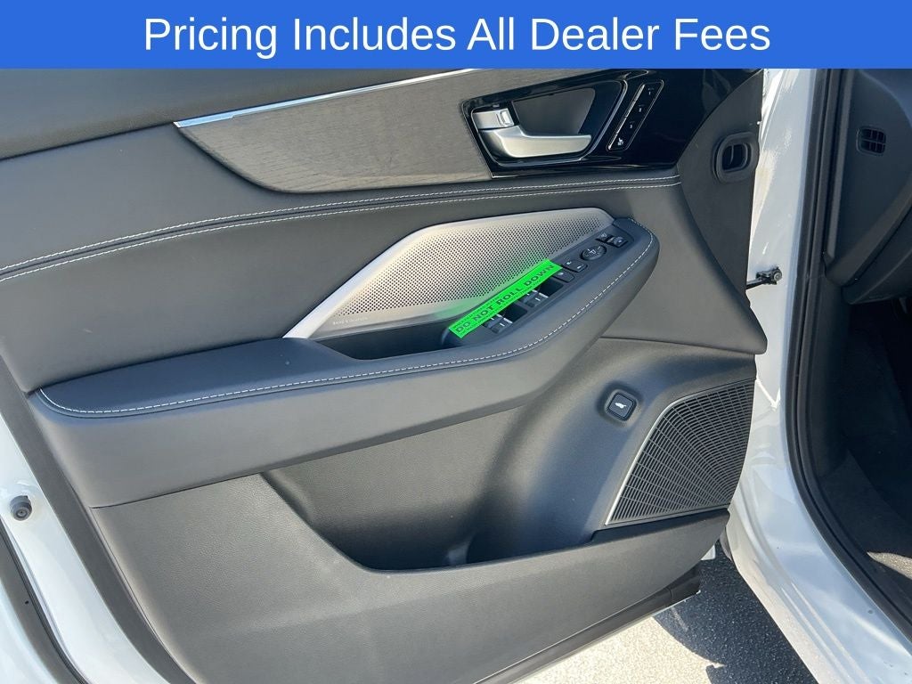 2026 Acura MDX Advance Package SH-AWD