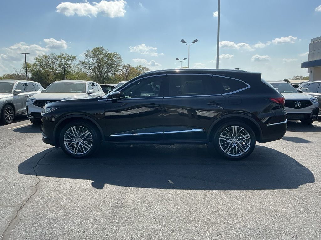 2023 Acura MDX Advance SH-AWD